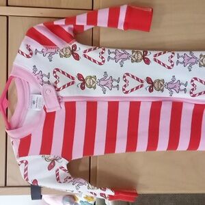 Hanna Andersson Cindy Lou Who Pjs🎄